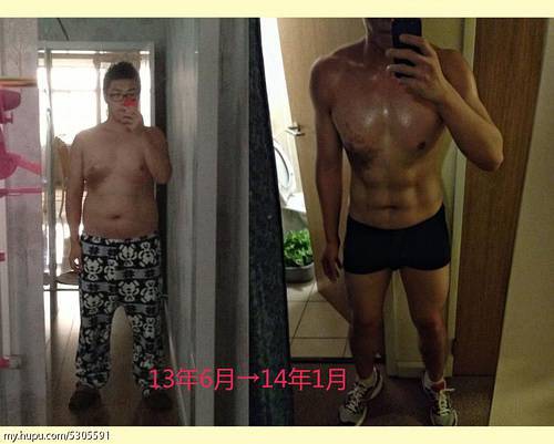 說說怎么在健身路上堅持飲食，堅持訓練