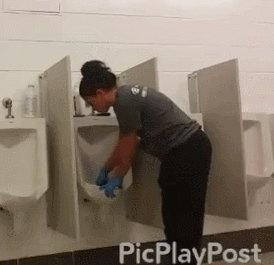 健身勵志！35歲保潔阿姨變性感女模