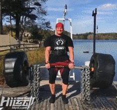 健身器械自己造：廢銅爛鐵加冰塊，冬季健身燥起來！