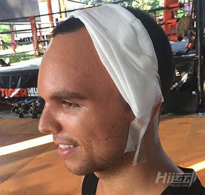 為什么終止比賽？我還沒打夠呢！