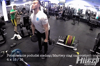 最強(qiáng)壯的CS：GO游戲冠軍！游戲與健身都不耽誤