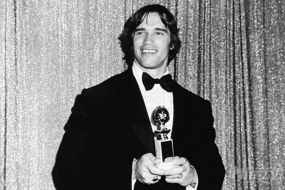 施瓦辛格傳奇人生回顧，不會(huì)健身的演員，不是好州長(zhǎng)！