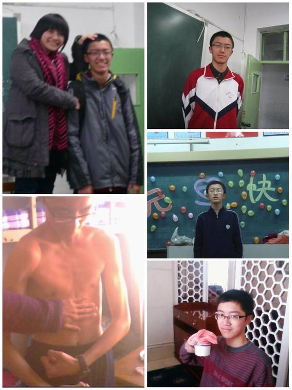 健身可以一定程度上改變外形