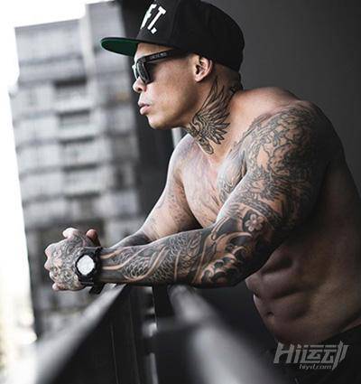 身高只有1.66，但肌肉比例很漂亮！一周5練訓(xùn)練計(jì)劃分享