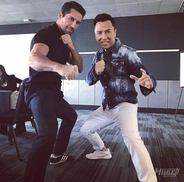 武打明星健身很霸道！占用他的器械，直接叫人滾開