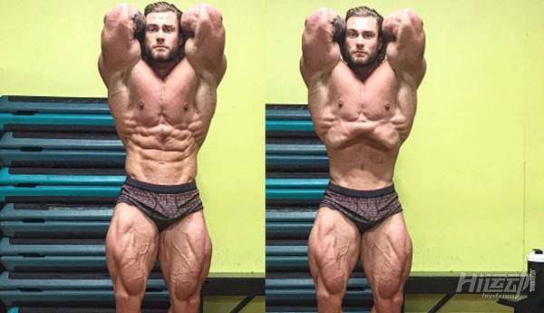 曾經(jīng)是個菜鳥，直到他姐夫出現(xiàn)！小伙練成了少有的真空腹