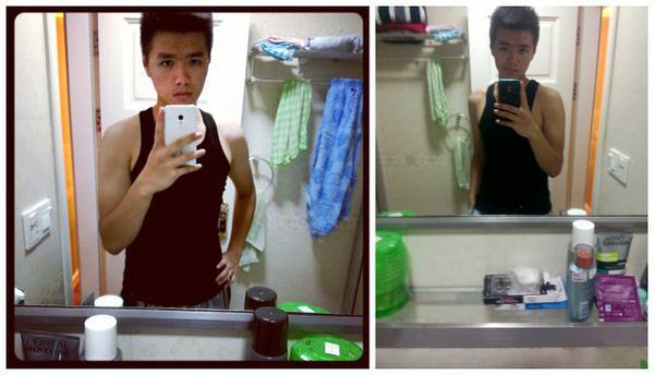 因失戀而減肥 怒減30斤的減肥故事