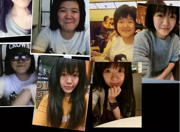 健身改變氣質故事之女生變女神 健身改變氣質故事之女生變女神