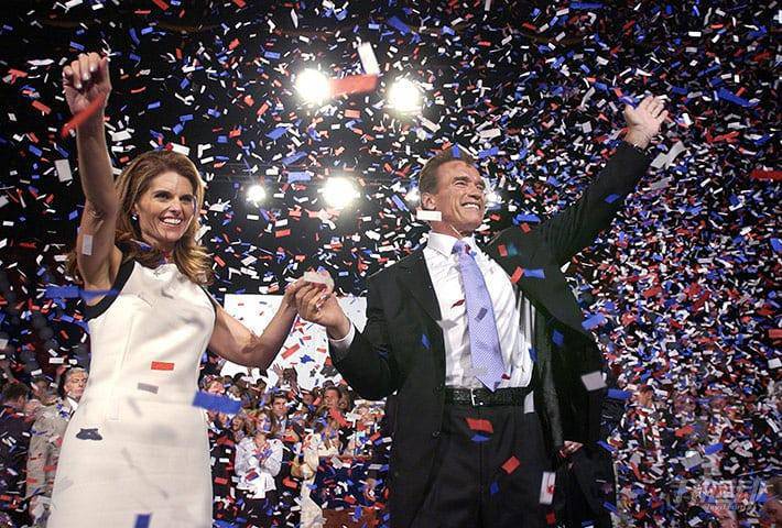 施瓦辛格傳奇人生回顧，不會(huì)健身的演員，不是好州長(zhǎng)！