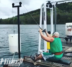 健身器械自己造：廢銅爛鐵加冰塊，冬季健身燥起來！