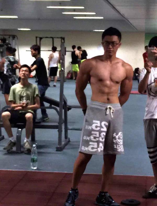 健身可以一定程度上改變外形