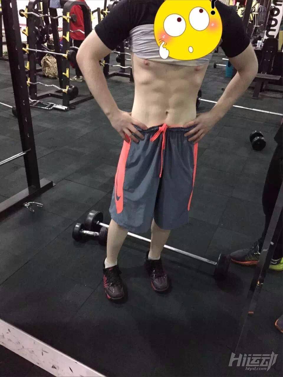 半年減到70斤 從胖子變成男神