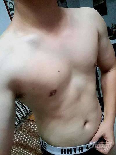 健身5個(gè)月記錄身體變化！自己動(dòng)手做健身餐