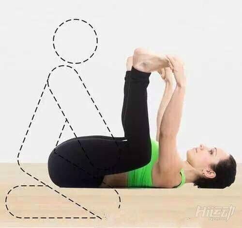 簡直太污 看完這組圖再也不敢直視瑜伽