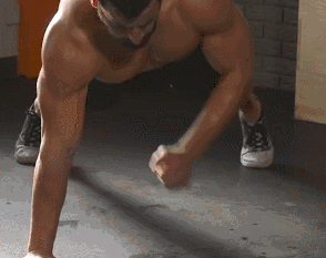 模仿猩猩做運動 5分鐘的死亡之組