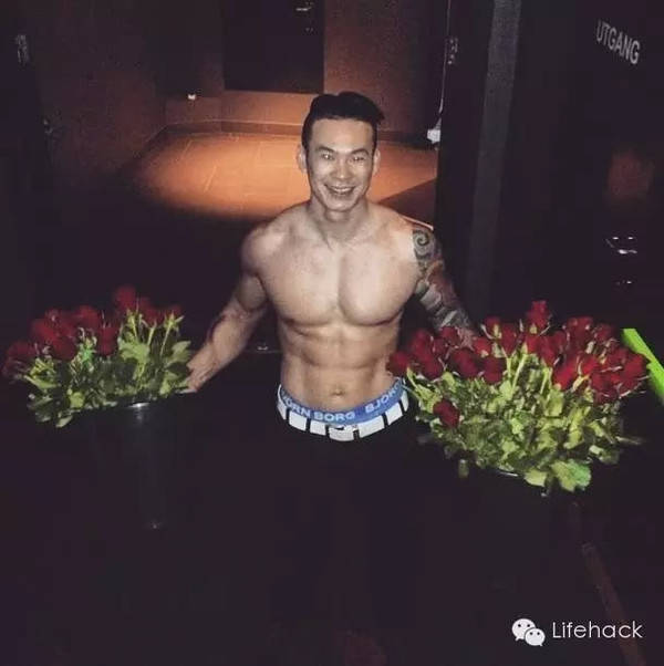 看了他的故事，你還有借口不健身嗎？