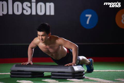 12條健身法則 提高你的健身動力