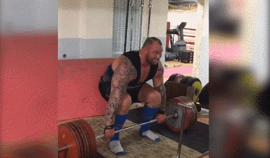 魔山大力士告訴你：你對力量一無所知！