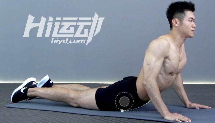 寧澤濤親身示范 教你練出完美腹肌