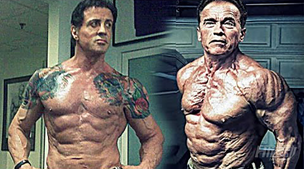 72歲史泰龍為新電影瘋狂訓練，狀態驚人：年齡只是數字