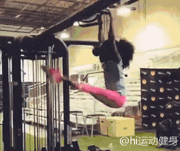 9歲蘿莉8塊腹肌！被這強大的身體控制力震撼到了