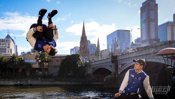 真人版刺客信條！極限運(yùn)動(dòng)，生命與挑戰(zhàn)之間的博弈