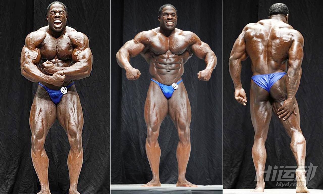 壯如猛獸的黑幫頭目 坐牢11年變健身網紅