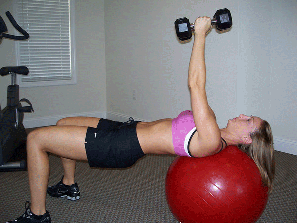 女性必看 胸部運用抵抗地心引力