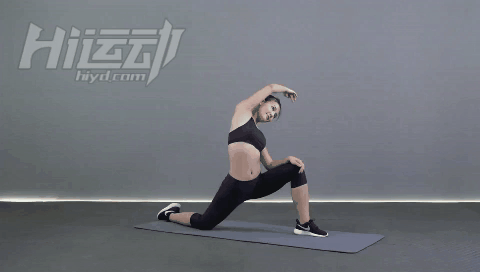 8個適合白領(lǐng)的健身動作 緩解脊椎壓力