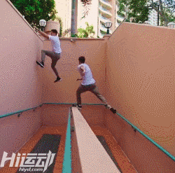 真人版刺客信條！極限運(yùn)動(dòng)，生命與挑戰(zhàn)之間的博弈