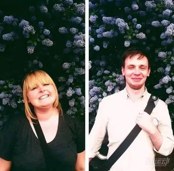 用鏡頭記錄運動 她成功減掉50斤