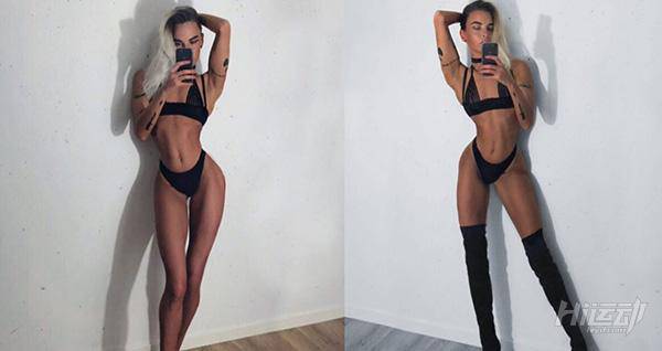 脖子以下全是腿，這位34歲辣媽腿長(zhǎng)108cm！