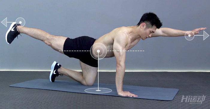 核心≠腹肌 認識核心肌群和訓練方法