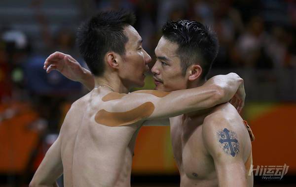 用身材征服世界 林丹的肌肉訓(xùn)練方案