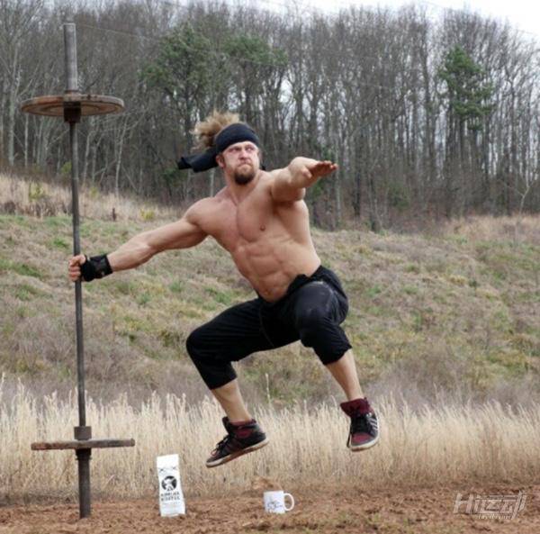 滿腦子都是騷操作！健身界的一股泥石流