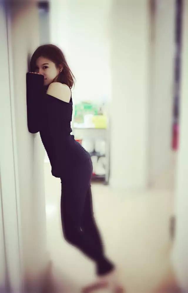 身材顏值雙爆表 瑜伽美人安曉咪