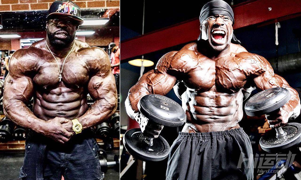 壯如猛獸的黑幫頭目 坐牢11年變健身網紅