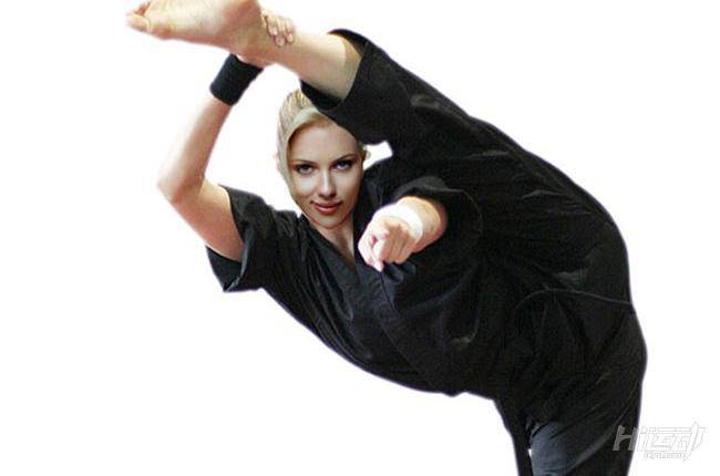 復(fù)仇者如何煉成？雷神與黑寡婦私教健身課程