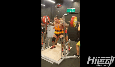 臺灣硬漢館長：想挑戰的排好隊，一個一個來！