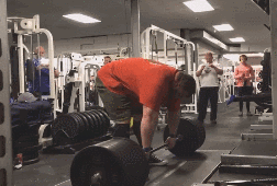 世界大力士冠軍竟然不是“魔山”，他拿了第一就立馬退役！