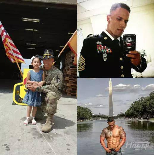 美國(guó)最壯大兵健身訓(xùn)練動(dòng)作，你能完成一個(gè)算我輸