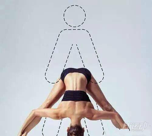 簡直太污 看完這組圖再也不敢直視瑜伽