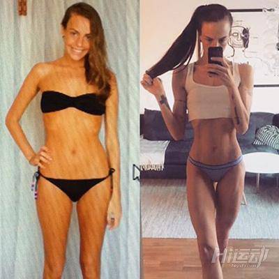 脖子以下全是腿，這位34歲辣媽腿長(zhǎng)108cm！