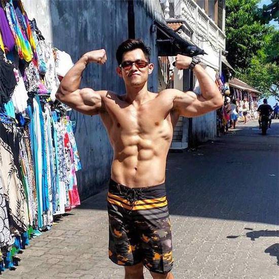 比周杰倫還要帥 馬來西亞榴蓮哥