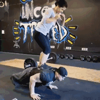 身殘志堅 Zack Ruhl的健身故事