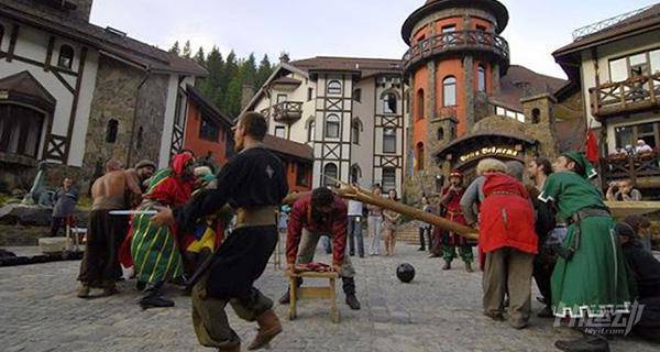 跟馬過不去的大力士！擁有63項吉尼斯世界紀錄