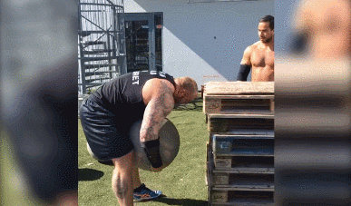 魔山大力士告訴你：你對力量一無所知！