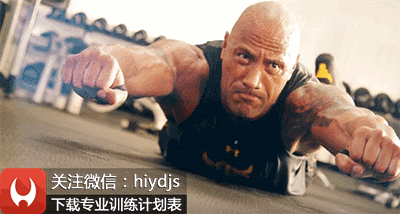 45歲依然是世上最強壯男人！強森手把手教你做硬漢