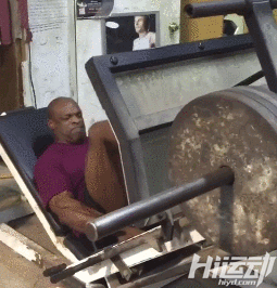 頭頂8個奧林匹亞冠軍，“祖師爺”身上已經打滿鋼釘！