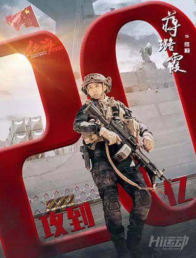 現代戰爭片不是愛情片，想演軍人，所有演員先健身訓練半年